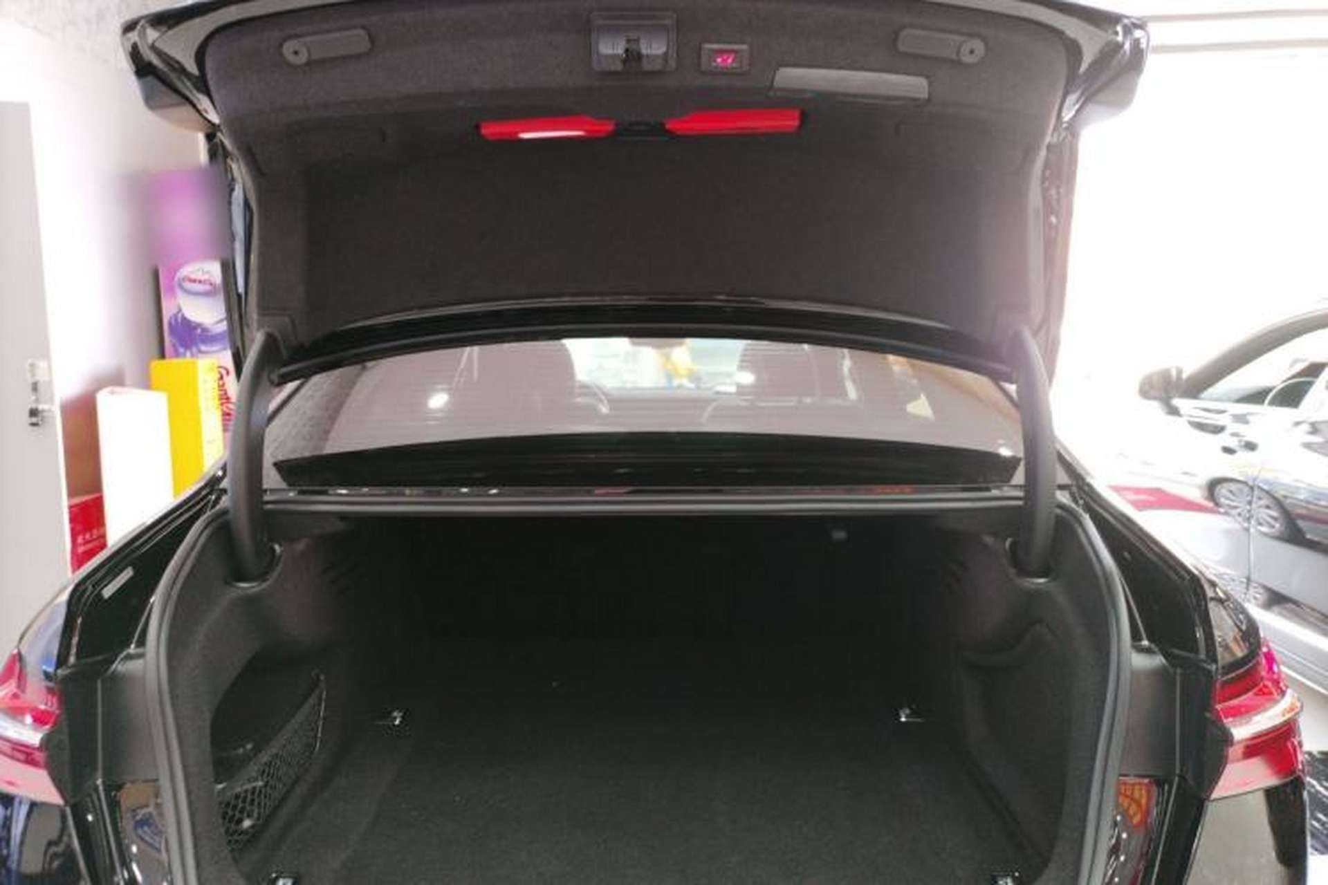 Used Audi A6L 2022 45 TFSI Prestige Dynamic Edition Trunk