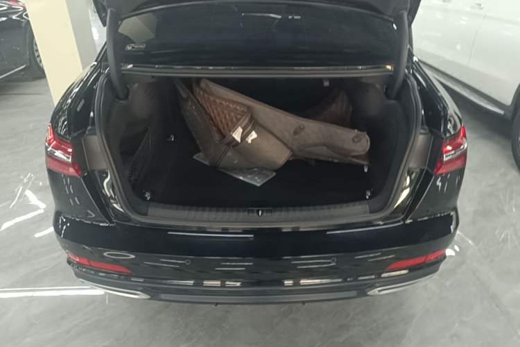 Used Audi A6L 2022 45 TFSI Prestige Dynamic Edition Trunk