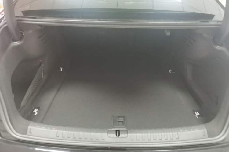 Used Audi A6L 2022 45 TFSI quattro Prestige Dynamic Edition Trunk