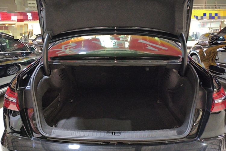 Used Audi A6L 2022 45 TFSI Prestige Dynamic Edition Trunk
