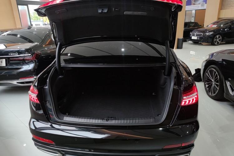 Used Audi A6L 2022 45 TFSI Prestige Dynamic Edition Trunk
