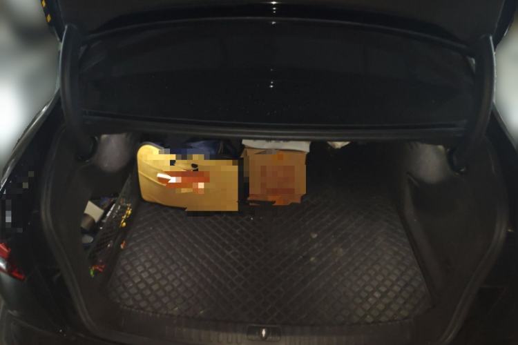 Used Audi A6L 2022 45 TFSI Prestige Dynamic Edition Trunk