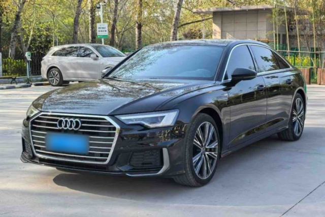 Used Audi A6L 2022 40 TFSI Luxury Dynamic Model