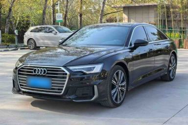 Used Audi A6L 2022 40 TFSI Luxury Dynamic Model