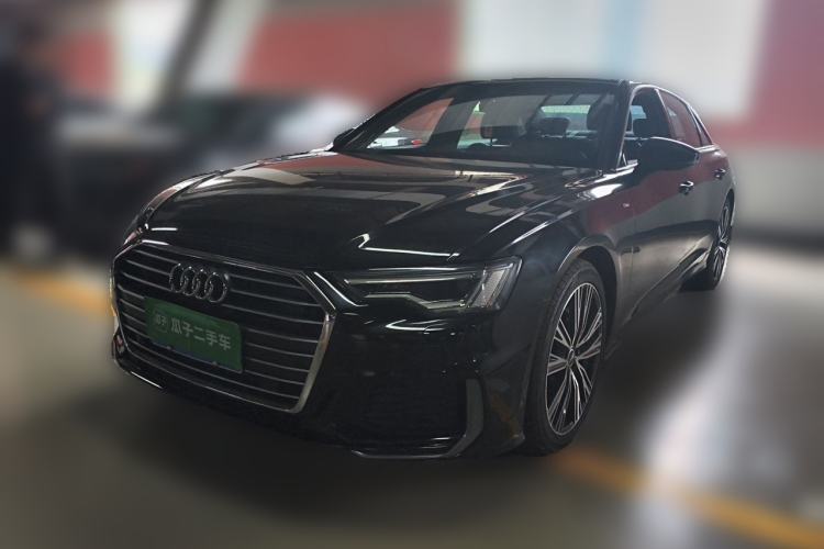 Used Audi A6L 2022 40 TFSI Luxury Dynamic Model Guazi used car, China used car export, Used car for sale, Used  cars, Cheapest cars for sale
