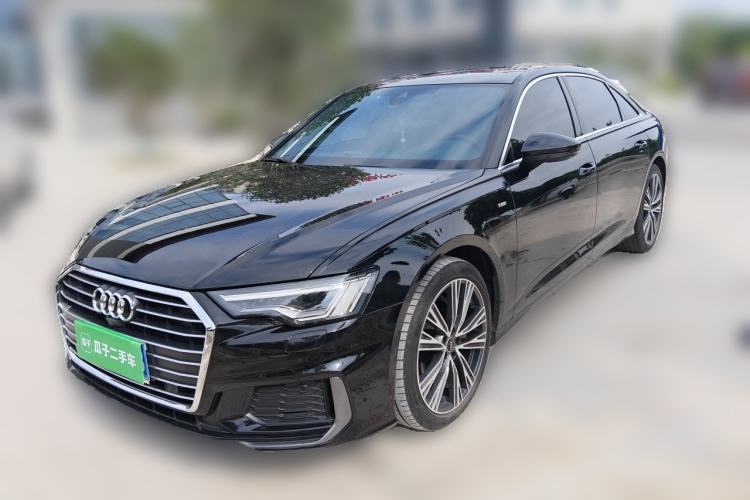 Used Audi A6L 2022 45 TFSI Prestige Dynamic Edition Guazi used car, China used car export, Used car for sale, Used  cars, Cheapest cars for sale