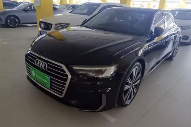 Used Audi A6L 2022 45 TFSI Prestige Dynamic Edition