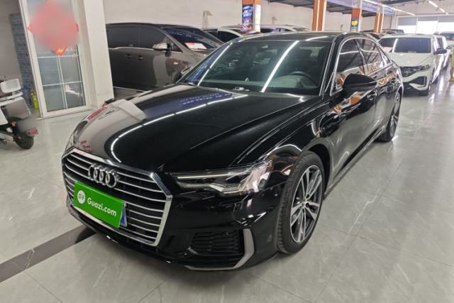 Used Audi A6L 2022 40 TFSI Luxury Dynamic Model