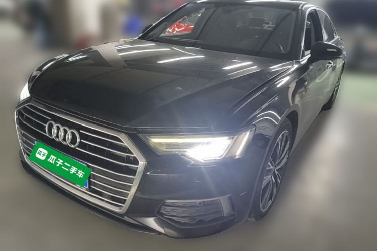 Used Audi A6L 2022 45 TFSI Prestige Elegant Edition Guazi used car, China used car export, Used car for sale, Used cars, Cheapest cars for sale