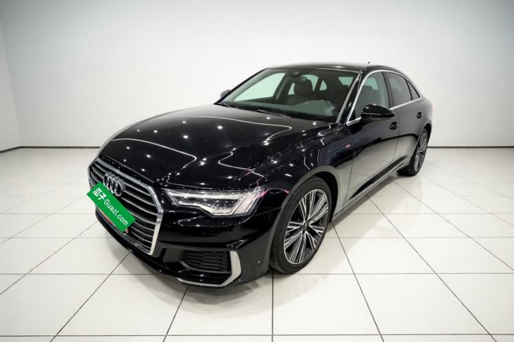Audi A6L 2022 40 TFSI Luxury Dynamic Model usata Guazi used car, China used car export, Used car for sale, Used  cars, Cheapest cars for sale