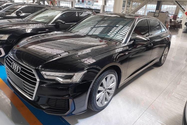 Used Audi A6L 2022 45 TFSI Prestige Dynamic Edition Guazi used car, China used car export, Used car for sale, Used  cars, Cheapest cars for sale