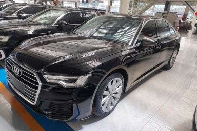 Used Audi A6L 2022 45 TFSI Prestige Dynamic Edition