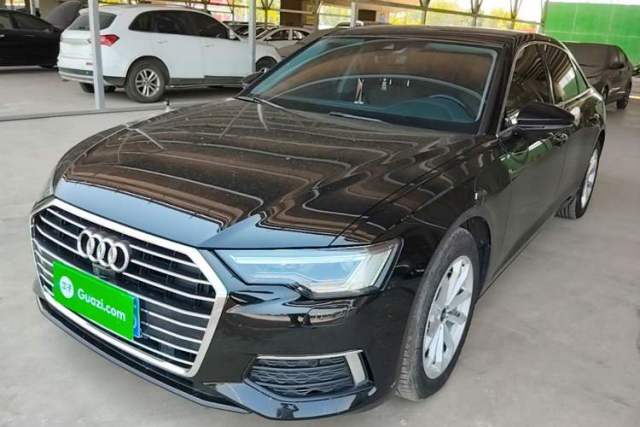 Used Audi A6L 2022 40 TFSI Luxury Prestige Edition