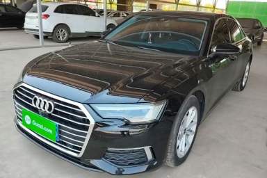 Used Audi A6L 2022 40 TFSI Luxury Prestige Edition