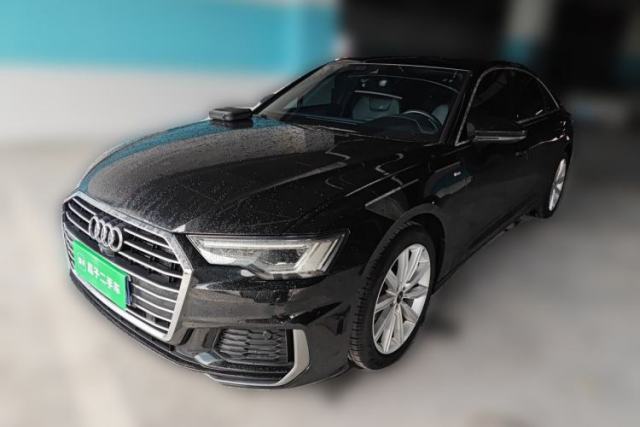 Used Audi A6L 2022 45 TFSI Prestige Dynamic Edition