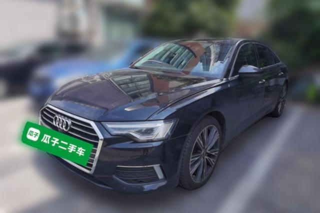 Used Audi A6L 2022 45 TFSI Prestige Elegant Edition