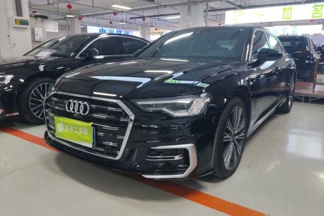 Audi A6L 2022 55 TFSI quattro Prestige Dynamic Edition de segunda mano