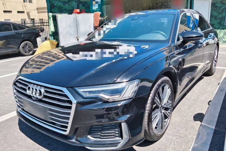 Used Audi A6L 2022 45 TFSI quattro Prestige Dynamic Edition Guazi used car, China used car export, Used car for sale, Used cars, Cheapest cars for sale