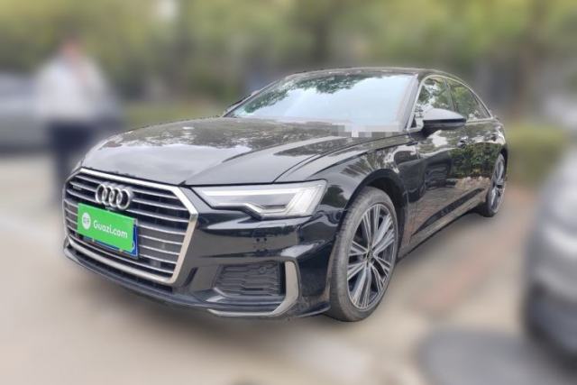Used Audi A6L 2022 45 TFSI quattro Prestige Dynamic Edition