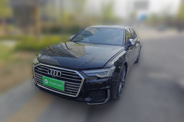 Used Audi A6L 2022 55 TFSI quattro Prestige Dynamic Edition