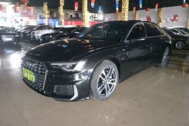 Used Audi A6L 2022 40 TFSI Luxury Dynamic Model