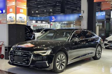 Used Audi A6L 2022 45 TFSI Prestige Elegant Edition