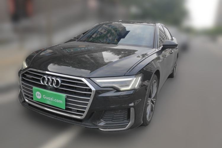 Used Audi A6L 2022 45 TFSI quattro Prestige Dynamic Edition Guazi used car, China used car export, Used car for sale, Used  cars, Cheapest cars for sale