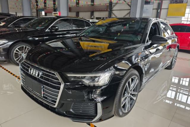 Used Audi A6L 2022 40 TFSI Luxury Dynamic Model