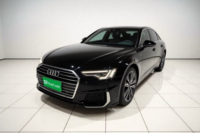 Used Audi A6L 2022 45 TFSI Prestige Dynamic Edition