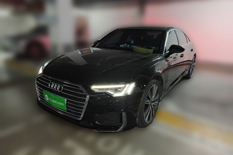 Used Audi A6L 2022 45 TFSI Prestige Dynamic Edition Guazi used car, China used car export, Used car for sale, Used  cars, Cheapest cars for sale