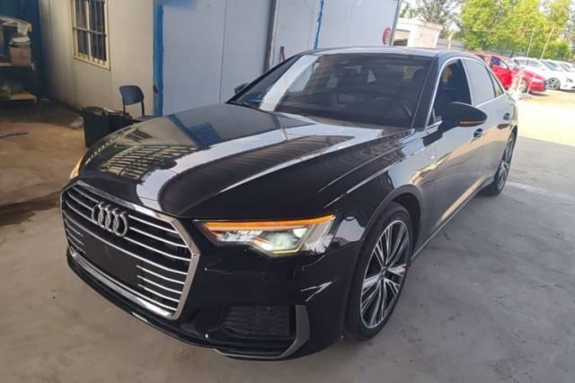 Used Audi A6L 2022 40 TFSI Luxury Dynamic Model