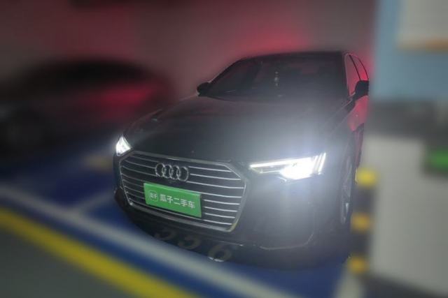Used Audi A6L 2022 45 TFSI Prestige Dynamic Edition