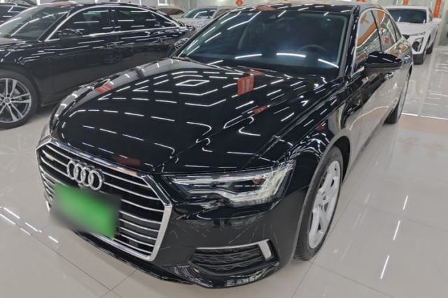 Used Audi A6L 2022 45 TFSI quattro Prestige Elegant Edition