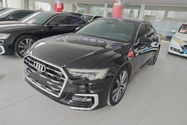 Used Audi A6L 2022 40 TFSI Luxury Dynamic Model