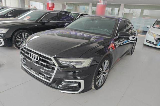 Used Audi A6L 2022 40 TFSI Luxury Dynamic Model