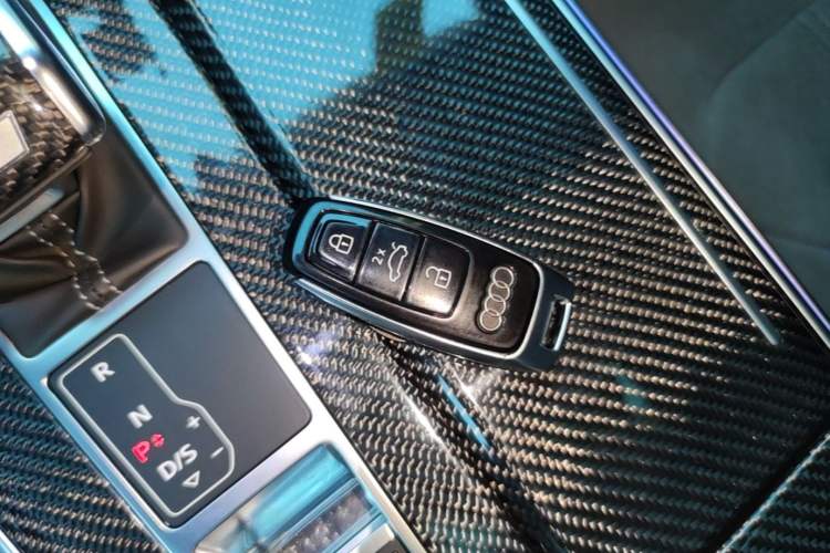 Used Audi A6L 2022 45 TFSI Prestige Dynamic Edition Vehicle Key