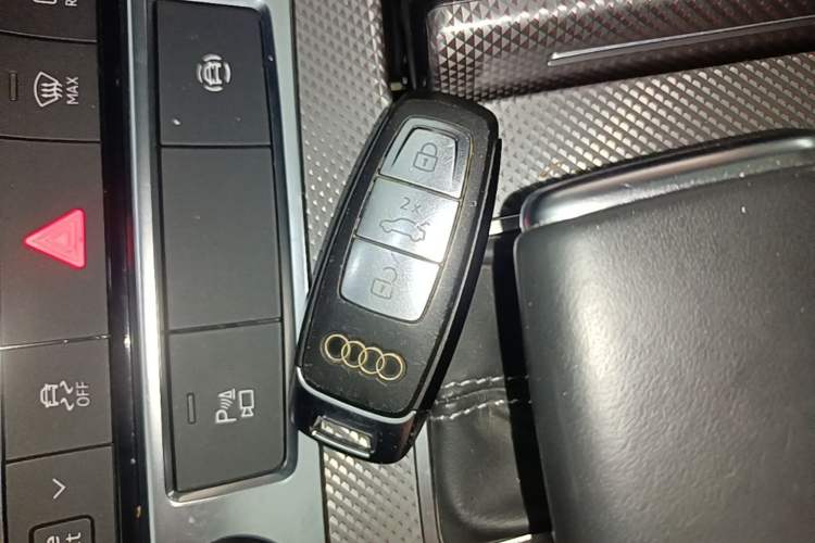 Used Audi A6L 2022 55 TFSI quattro Prestige Dynamic Edition Vehicle Key