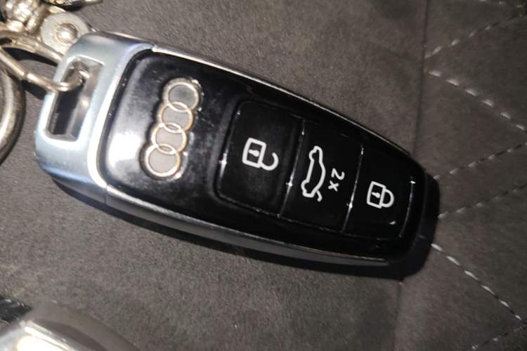 Used Audi A6L 2022 55 TFSI quattro Prestige Dynamic Edition Vehicle Key