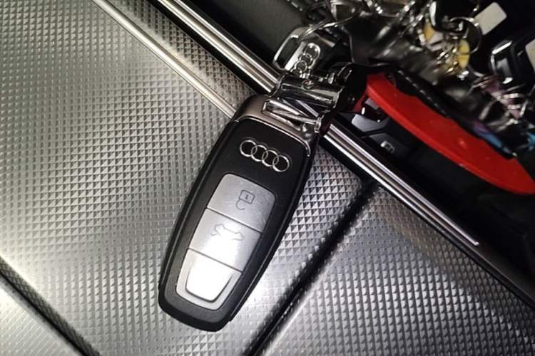 Used Audi A6L 2022 45 TFSI quattro Prestige Dynamic Edition Vehicle Key