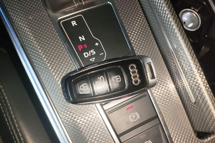 Used Audi A6L 2022 45 TFSI quattro Prestige Dynamic Edition Vehicle Key
