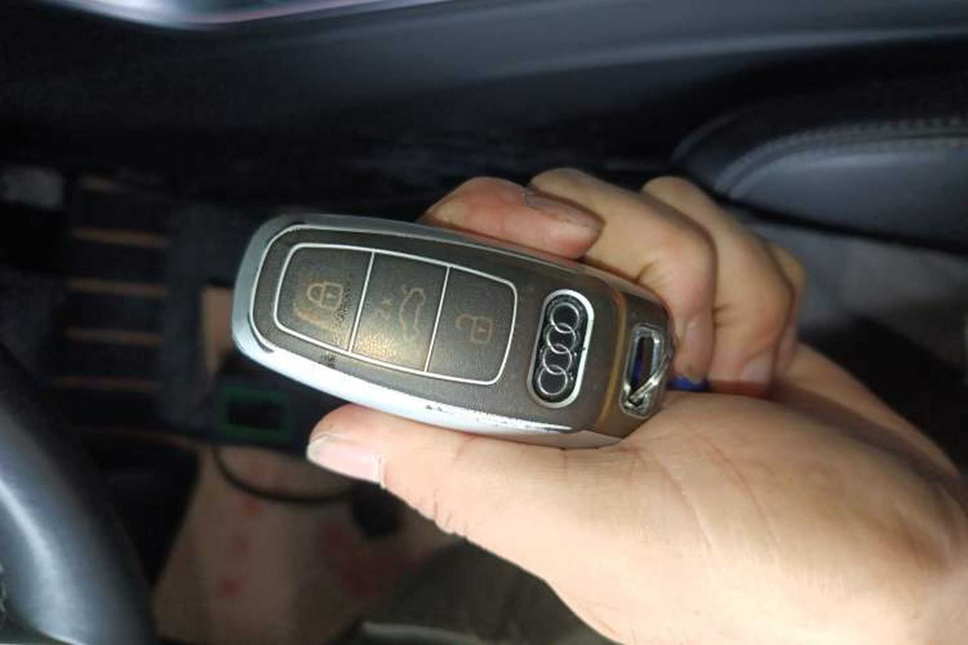 Used Audi A6L 2022 45 TFSI Prestige Dynamic Edition Vehicle Key