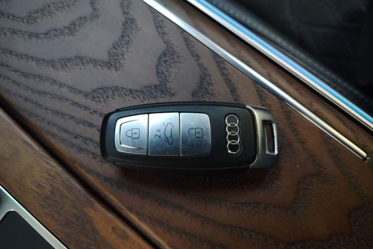Used Audi A6L 2022 55 TFSI quattro Prestige Dynamic Edition Vehicle Key