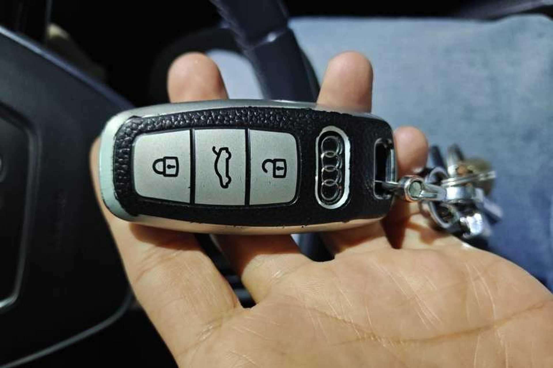 Used Audi A6L 2022 45 TFSI Prestige Dynamic Edition Vehicle Key