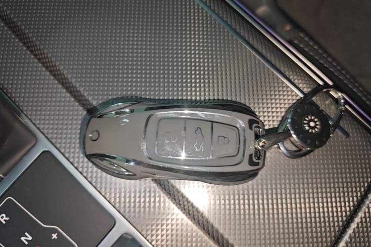Used Audi A6L 2022 45 TFSI quattro Prestige Dynamic Edition Vehicle Key