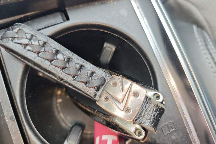 Used Audi A6L 2022 40 TFSI Luxury Dynamic Model Vehicle Key