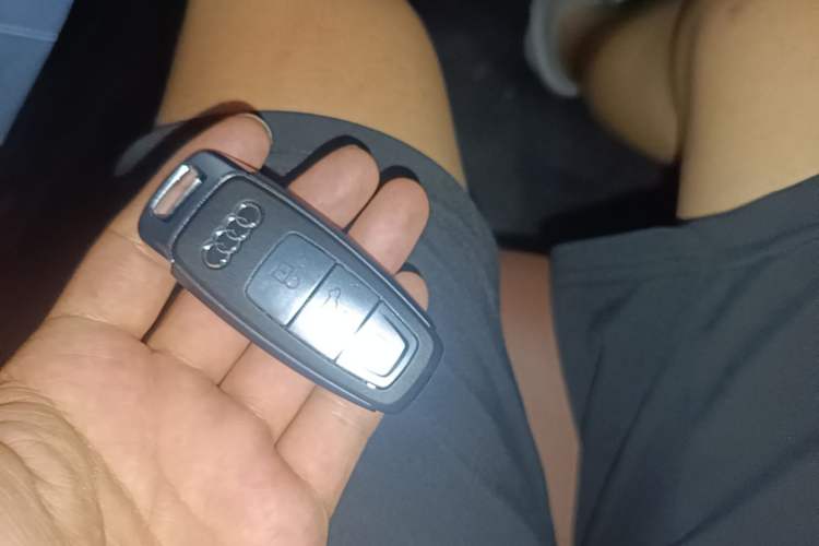 Used Audi A6L 2022 45 TFSI quattro Prestige Dynamic Edition Vehicle Key