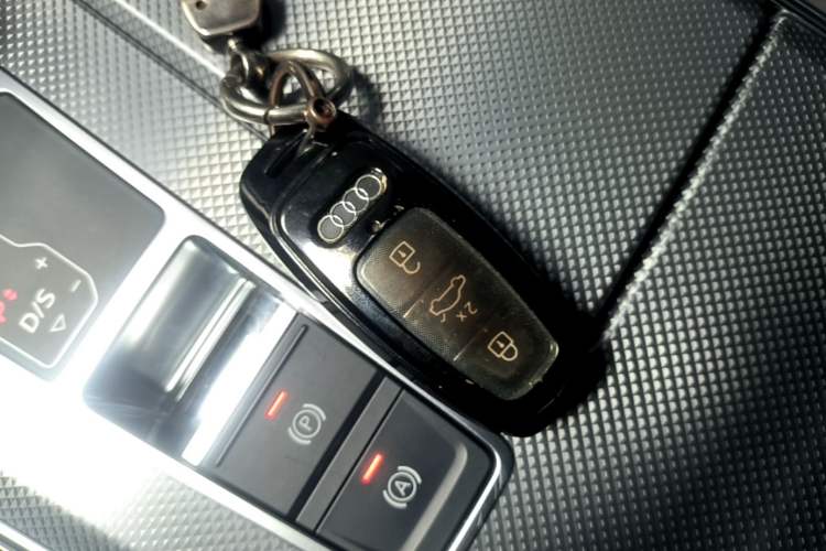 Used Audi A6L 2022 45 TFSI quattro Prestige Dynamic Edition Vehicle Key