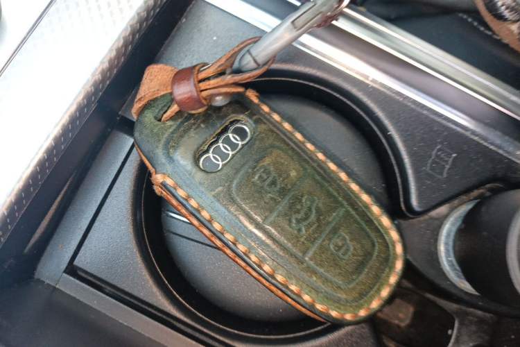 Used Audi A6L 2022 45 TFSI quattro Prestige Dynamic Edition Vehicle Key