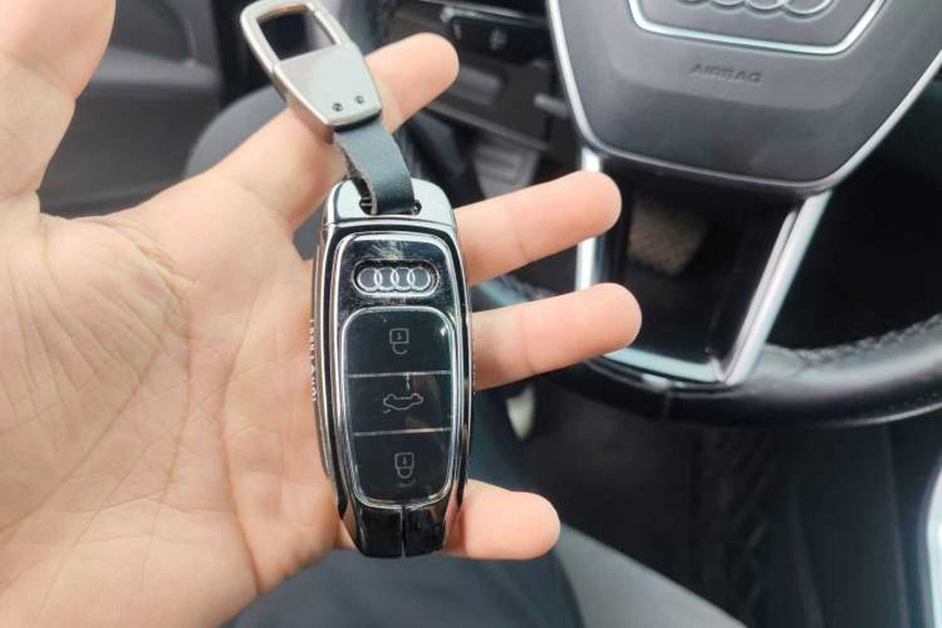 Used Audi A6L 2022 45 TFSI quattro Prestige Dynamic Edition Vehicle Key