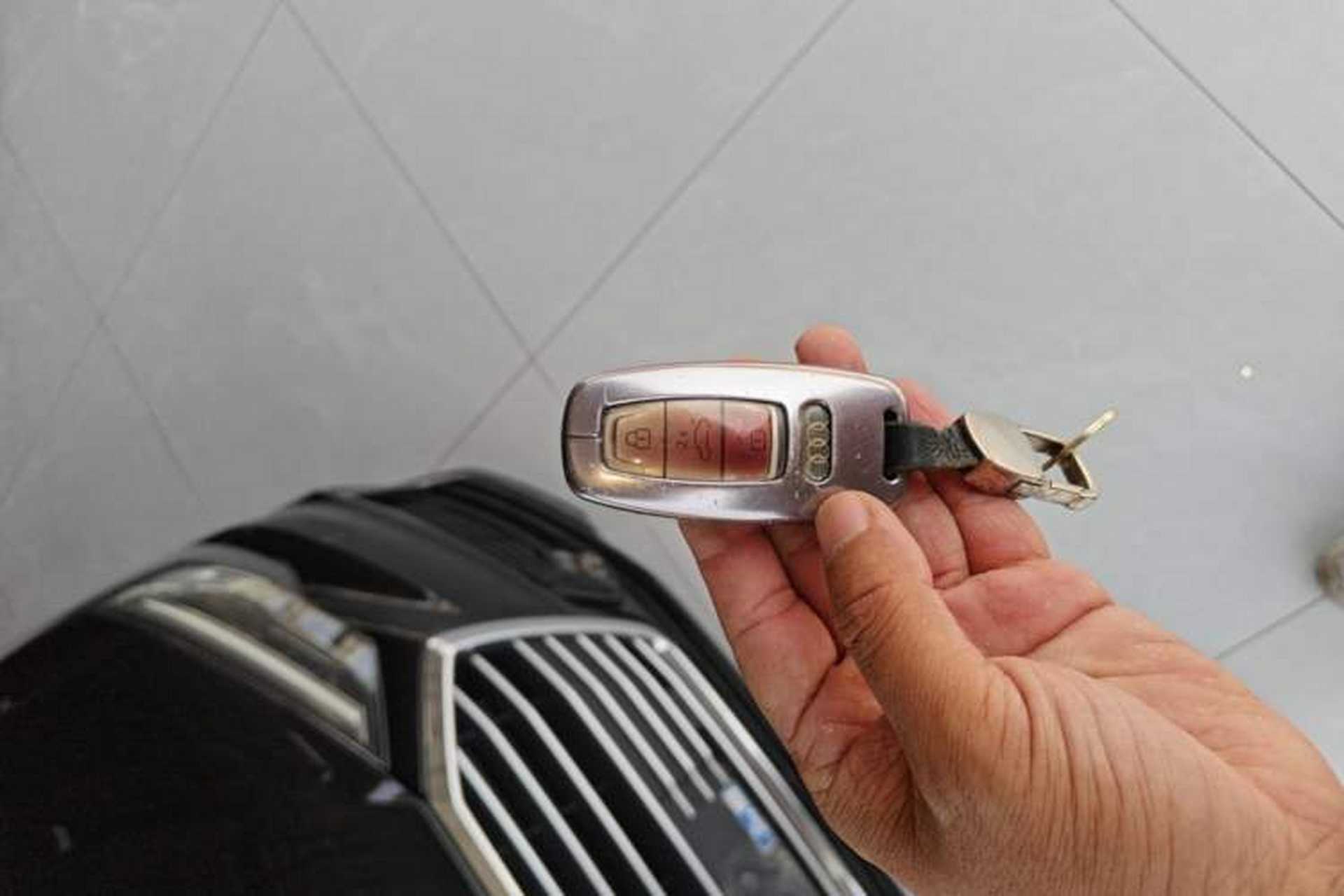 Used Audi A6L 2022 40 TFSI Luxury Dynamic Model Vehicle Key